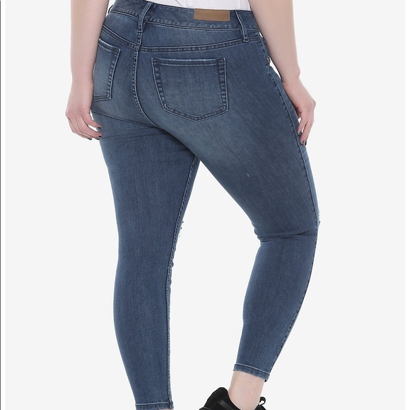 Hot topic jegging - Picture 3 of 6